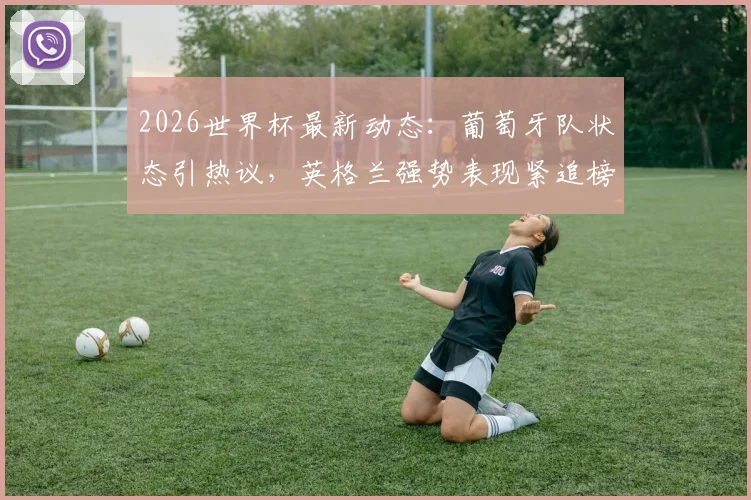 2026世界杯最新动态：葡萄牙队状态引热议，英格兰强势表现紧追榜首，附球队应援与实力分析